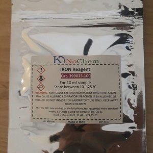 تست کیت آهن کینوکم