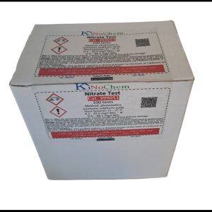 تست کیت نیترات کینوکم کد 399051