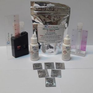 کیت کلرسنج دیداری کینوکم